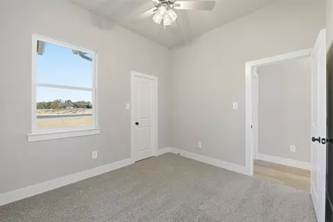 Bedroom - 151 Rj Smith Dr, Boyd, TX 76023 photo 9 of 9