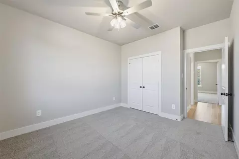 Bedroom - 151 Rj Smith Dr, Boyd, TX 76023 photo 8 of 9
