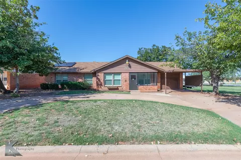 2138 Mimosa Dr, Abilene, TX 79603