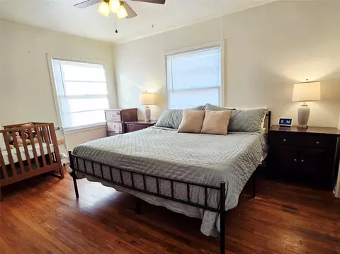 Bedroom - 525 Maple St, Commerce, TX 75428 photo 1 of 2