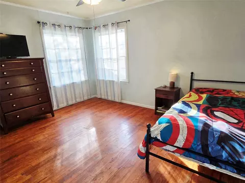 Bedroom - 525 Maple St, Commerce, TX 75428 photo 2 of 2