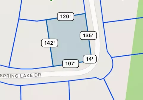 2705 Spring Lake Dr, Sherman, TX 75092
