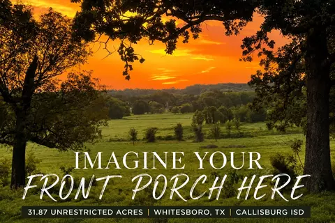 tbd Fm 2383, Whitesboro, TX 76273