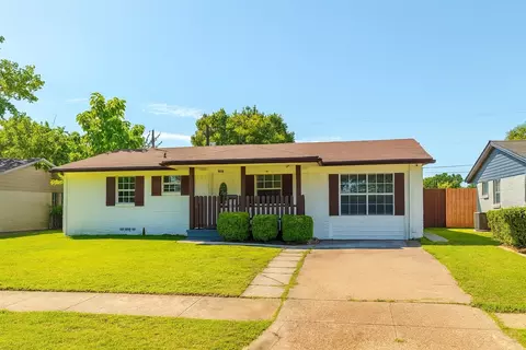 518 E Daugherty Dr, Garland, TX 75041