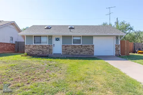 21 Reagan Cir, Abilene, TX 79605