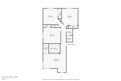 1436 Steve Dr, Crowley, TX 76036 photo 37