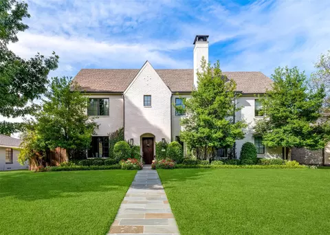 4119 Dunhaven Rd, Dallas, TX 75220