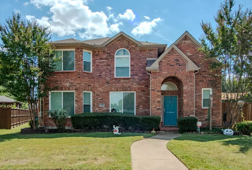 Exterior - 1436 Christine Dr, Allen, TX 75002 photo 1 of 6