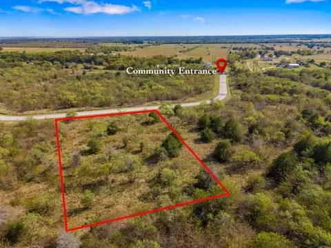 8037 Big Water Ln, Kemp, TX 75143