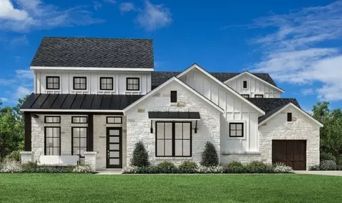 371 Williamsburg Pl, Prosper, TX 75078