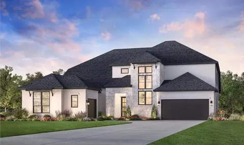 480 Williamsburg Pl, Prosper, TX 75078