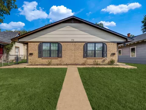1721 W Walker St #A AND B, Denison, TX 75020