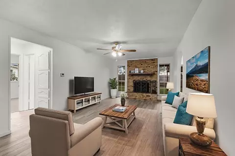 6632 Richardson Dr, Watauga, TX 76148