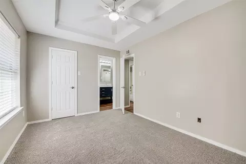 Bedroom - 206 E Maple St, Keene, TX 76059 photo 2 of 4