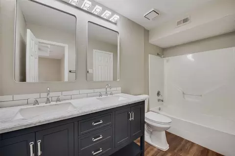 Bath - 206 E Maple St, Keene, TX 76059 photo 1 of 2