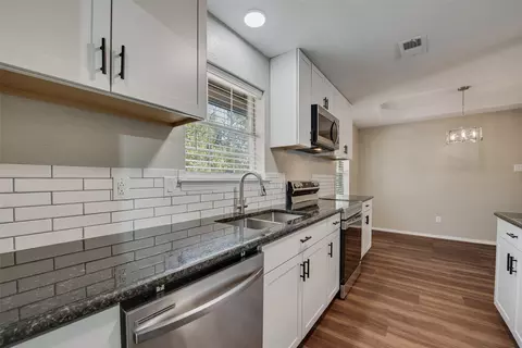 Kitchen - 206 E Maple St, Keene, TX 76059 photo 1 of 2