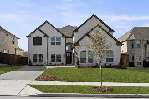 1308 Treasure Trl, Lucas, TX 75098
