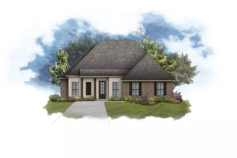 449 Merestone Xing, Benton, LA 71006