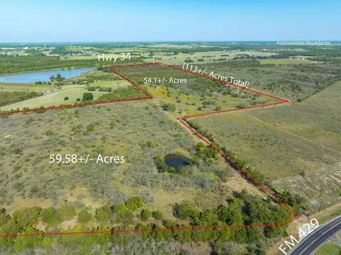 tbd N Fm-429 Rd, Terrell, TX 75160