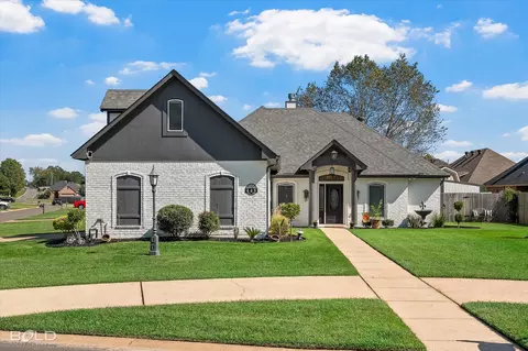 445 Dogwood South Ln, Haughton, LA 71037