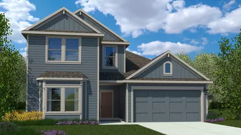 2237 White Buffalo Way, Fort Worth, TX 76036