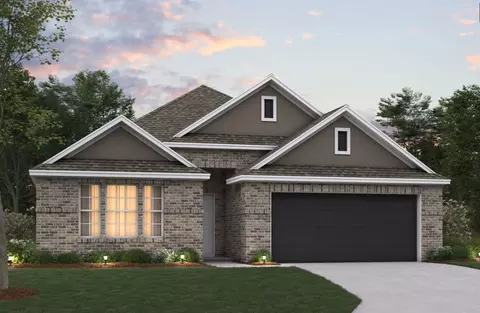 1008 Stonehaven Ln, Crowley, TX 76036