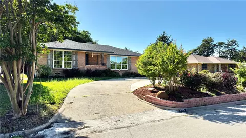 3315 Cedarcroft Ln, Dallas, TX 75233