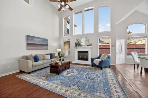 8821 Smokey Canyon Way, Plano, TX 75024