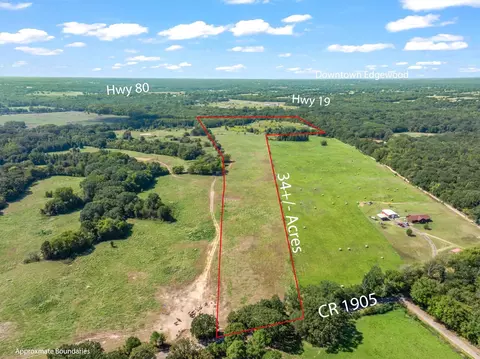tbd 34 - Vz County Road 1905, Fruitvale, TX 75127