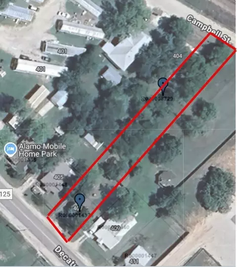407 Decatur St, Bowie, TX 76230