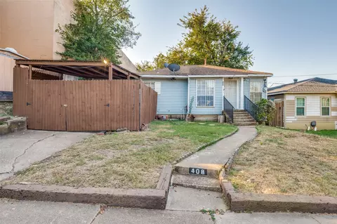 408 W Montana Ave, Dallas, TX 75224