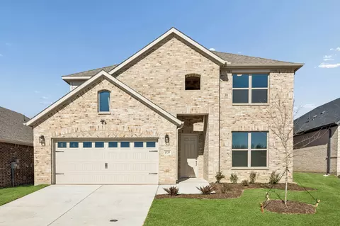 1535 Oakdale Dr, Kaufman, TX 75142