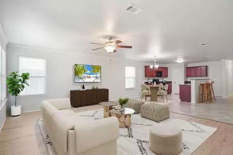532 Stirrup Bar Dr, Fort Worth, TX 76179