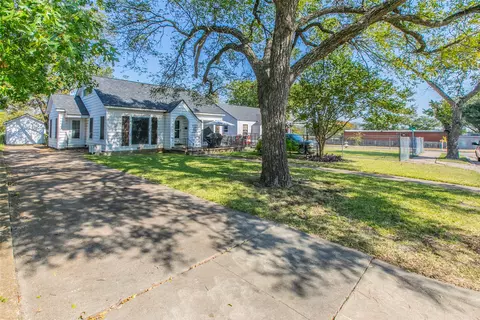 Exterior - 2603 Pine Ave, Waco, TX 76708 photo 2 of 7