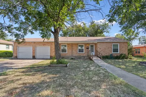 1325 N 60th St, Waco, TX 76710