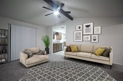1128 John Reagan St, Benbrook, TX 76126
