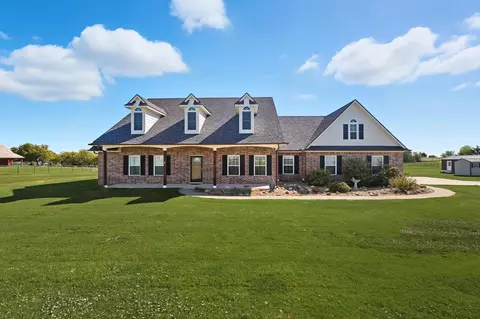 3100 Union Hill Rd, Sanger, TX 76266
