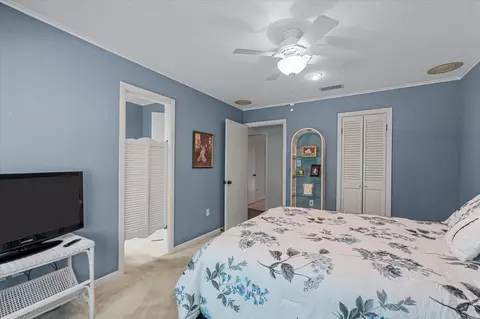 Bedroom - 1200 N Acres Cir, Springhill, LA 71075 photo 6 of 7