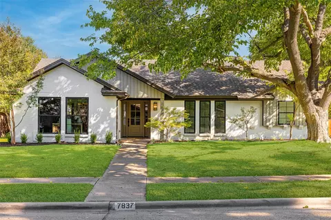 7837 El Pastel Dr, Dallas, TX 75248