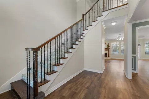 Entry Way - 5624 Rosalie Dr, Waco, TX 76708 photo 1 of 3