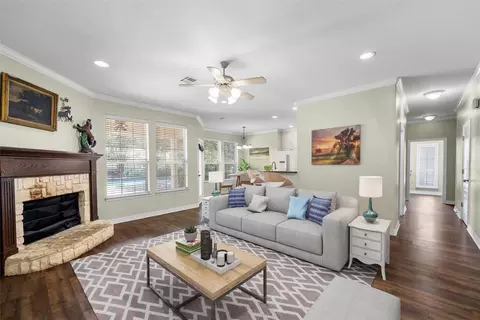 Living - 5624 Rosalie Dr, Waco, TX 76708 photo 1 of 5