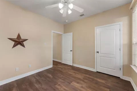 Bedroom - 5624 Rosalie Dr, Waco, TX 76708 photo 4 of 4