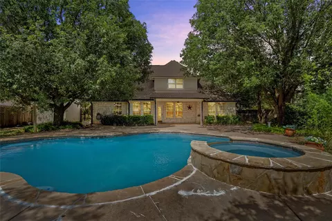 Exterior - 5624 Rosalie Dr, Waco, TX 76708 photo 7 of 8