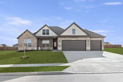 219 Saddletree Dr, Nevada, TX 75173
