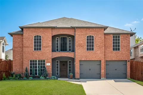 7301 Chaucer Dr, Denton, TX 76210