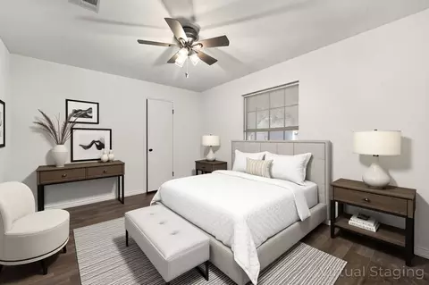 Bedroom - 5312 Links Dr, Waco, TX 76708 photo 3 of 5