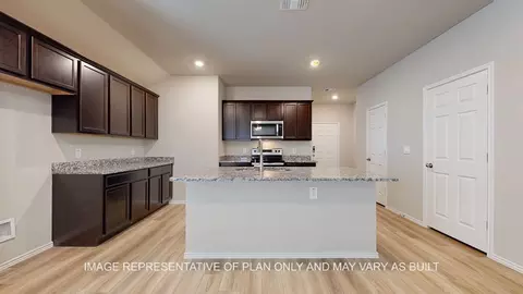 Kitchen - 2800 Taddy Rd, Lorena, TX 76655 photo 1 of 2