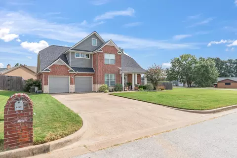 Exterior - 4469 Etheridge Cir, Canton, TX 75103 photo 2 of 4