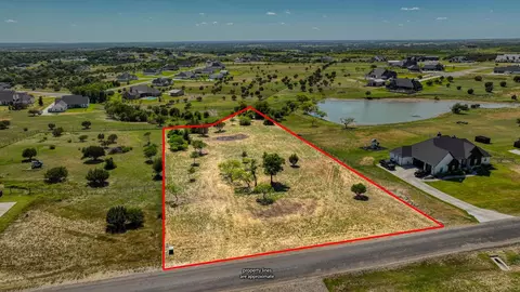 2048 Eagles Ridge Dr, Weatherford, TX 76087
