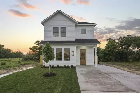 4831 Brashear St, Dallas, TX 75210